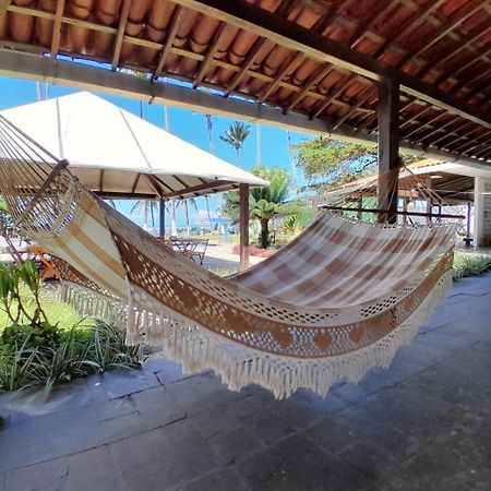 Pousada Villa Mar Porto Pôrto das Galinhas Buitenkant foto